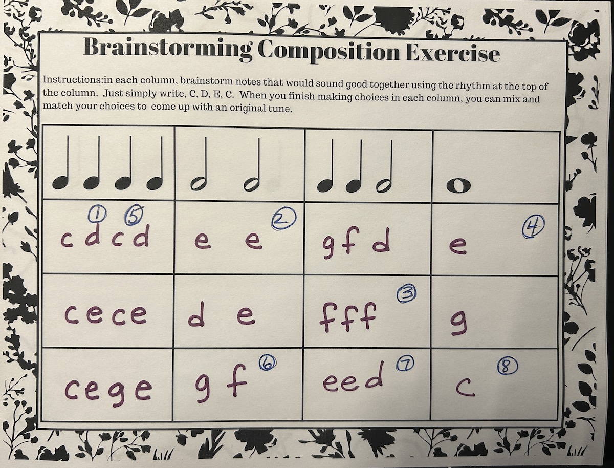 BrainstormComp