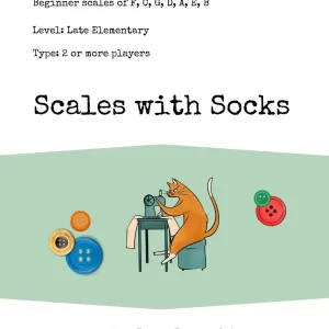 Cover of Scales with Socks game